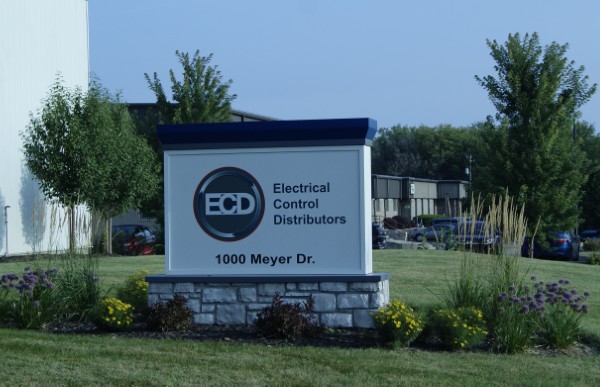 Electrical Control Distributors building