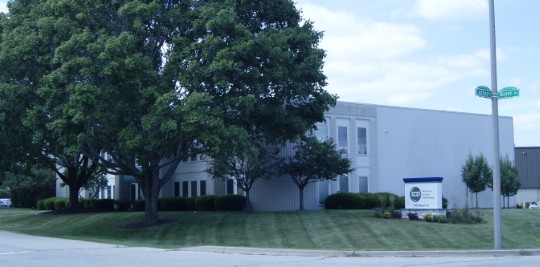Electrical Control Distributors building